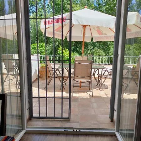 Villa Vivienda Rural Mogon-Junto Al Guadalquivir B à Villacarrillo Extérieur photo