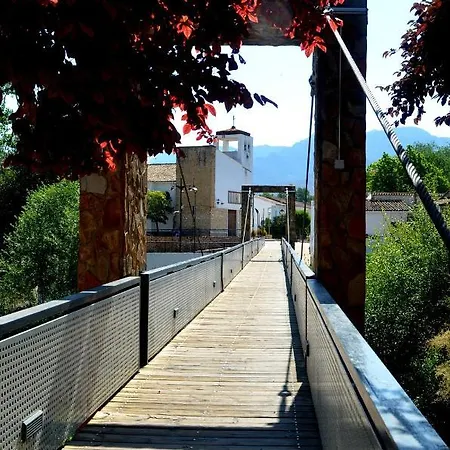 Villa Vivienda Rural Mogon-Junto Al Guadalquivir B à Villacarrillo Extérieur photo