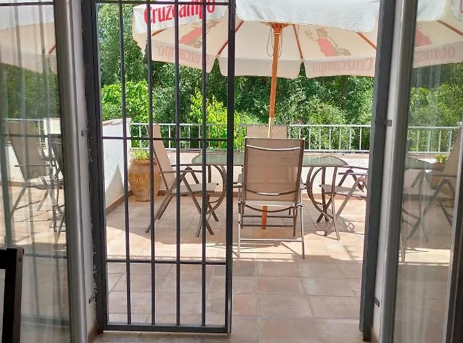 Vivienda Rural Mogon-Junto Al Guadalquivir B