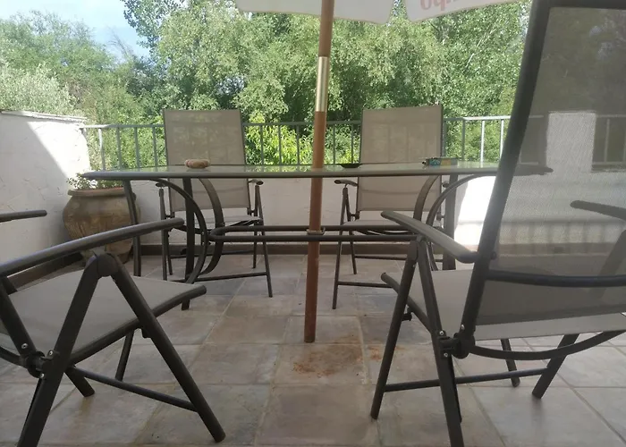 Vivienda Rural Mogon-Junto Al Guadalquivir B