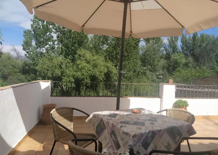 Vivienda Rural Mogon-Junto Al Guadalquivir B