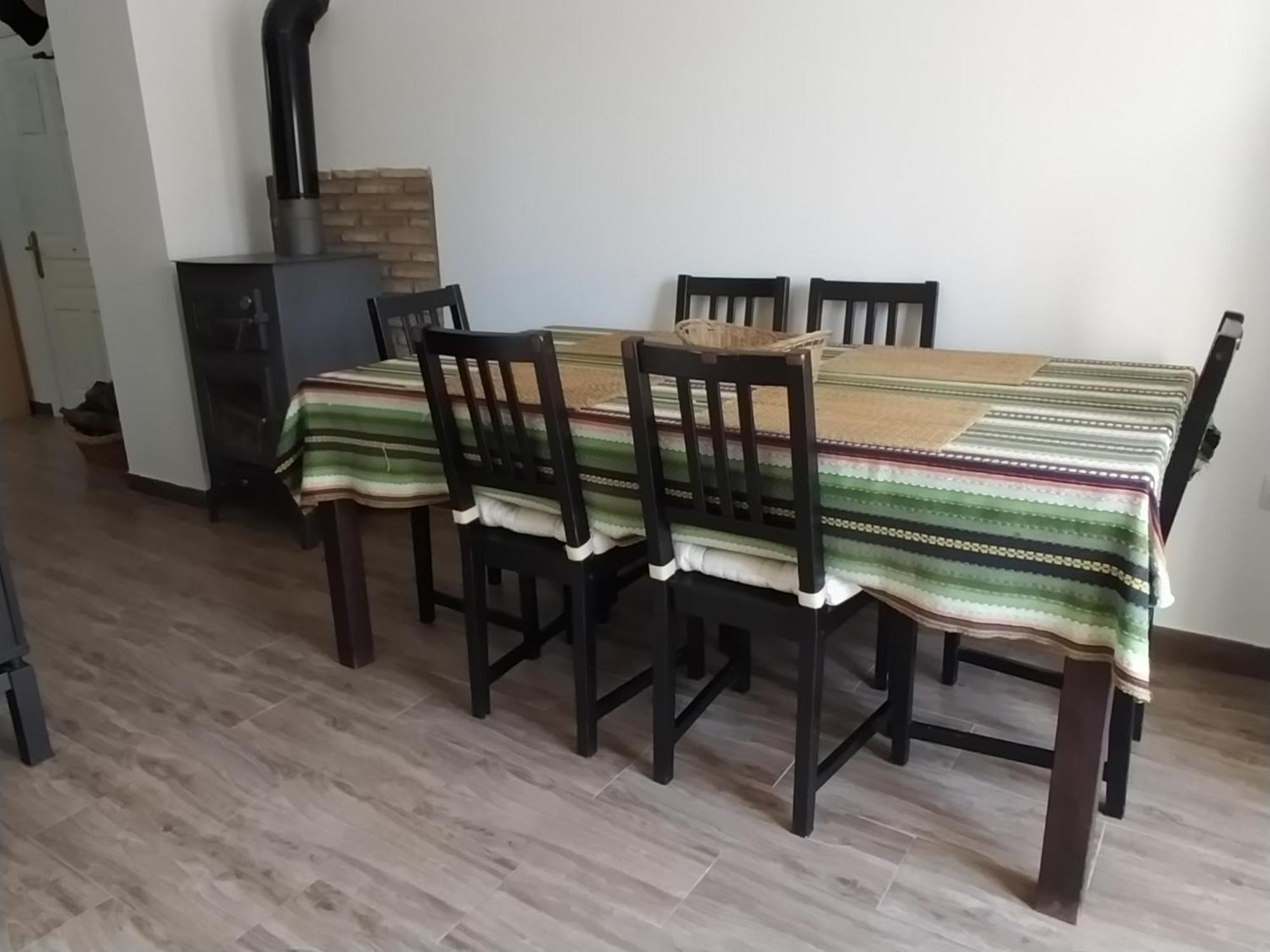 Vivienda Rural Mogon-junto Al Guadalquivir B *