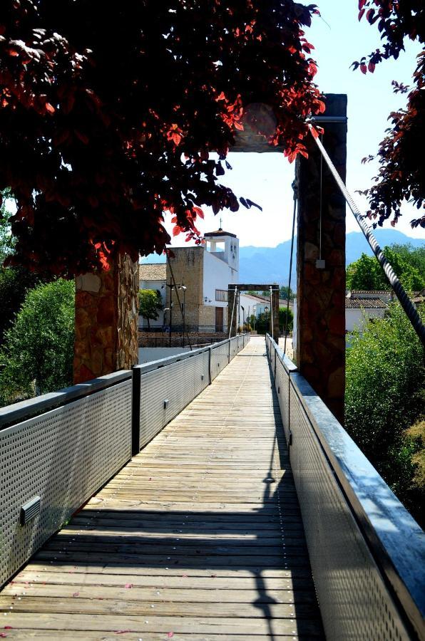Vivienda Rural Mogon-junto Al Guadalquivir B * Villacarrillo