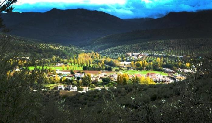 Holiday home Vivienda Rural Mogon-junto Al Guadalquivir B *