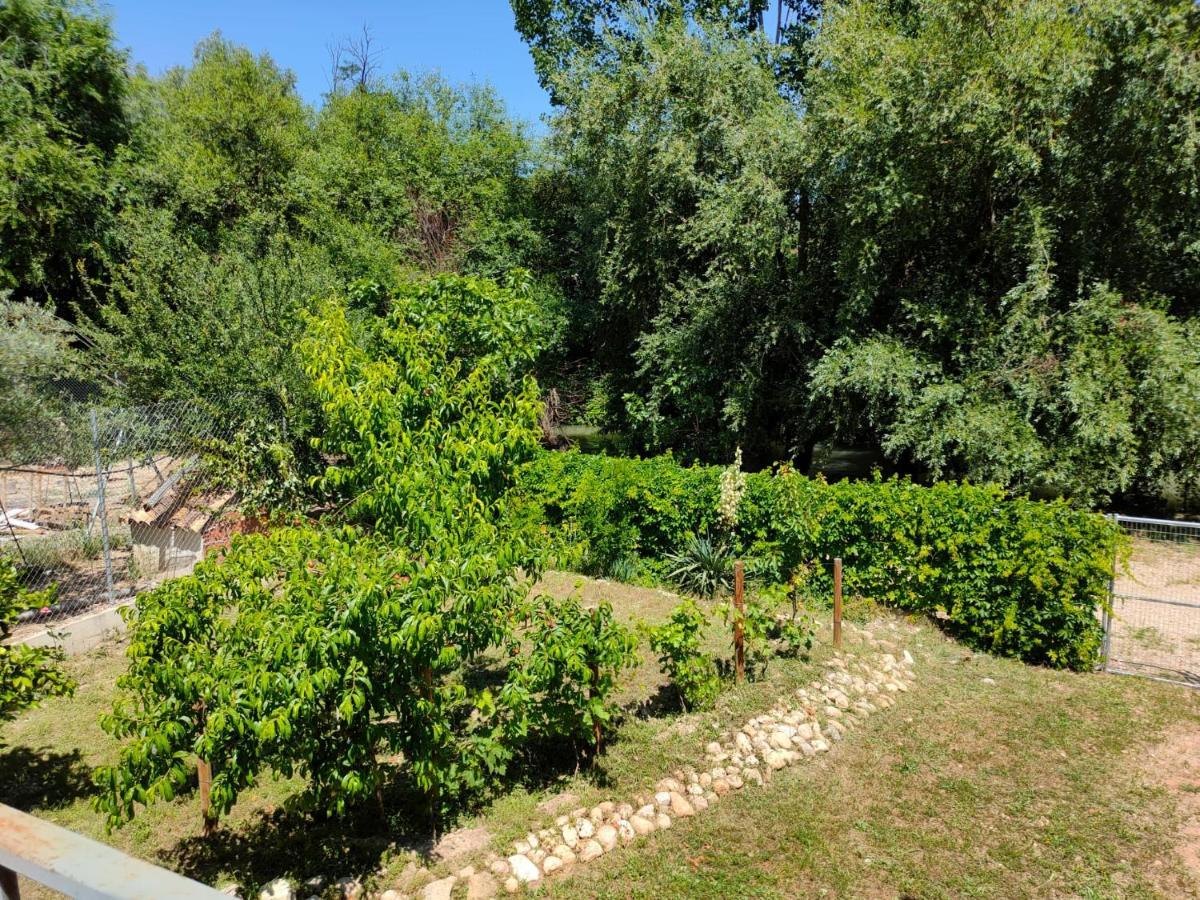 Vivienda Rural Mogon-junto Al Guadalquivir B *