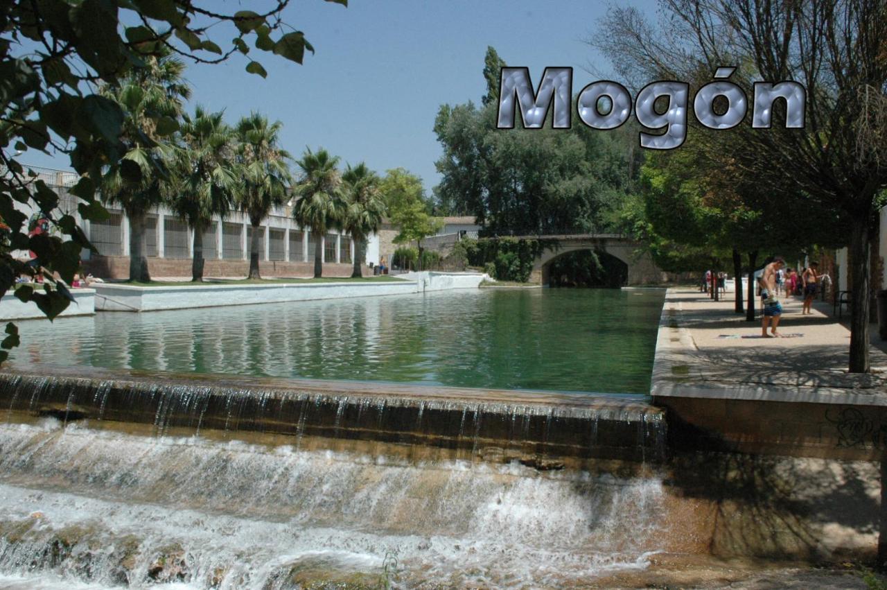Vivienda Rural Mogon-junto Al Guadalquivir B Villacarrillo
