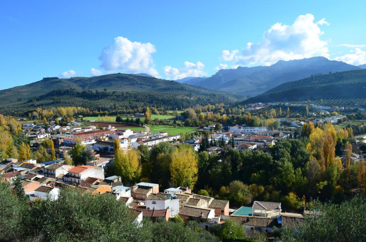 Vivienda Rural Mogon-junto Al Guadalquivir B Holiday home
