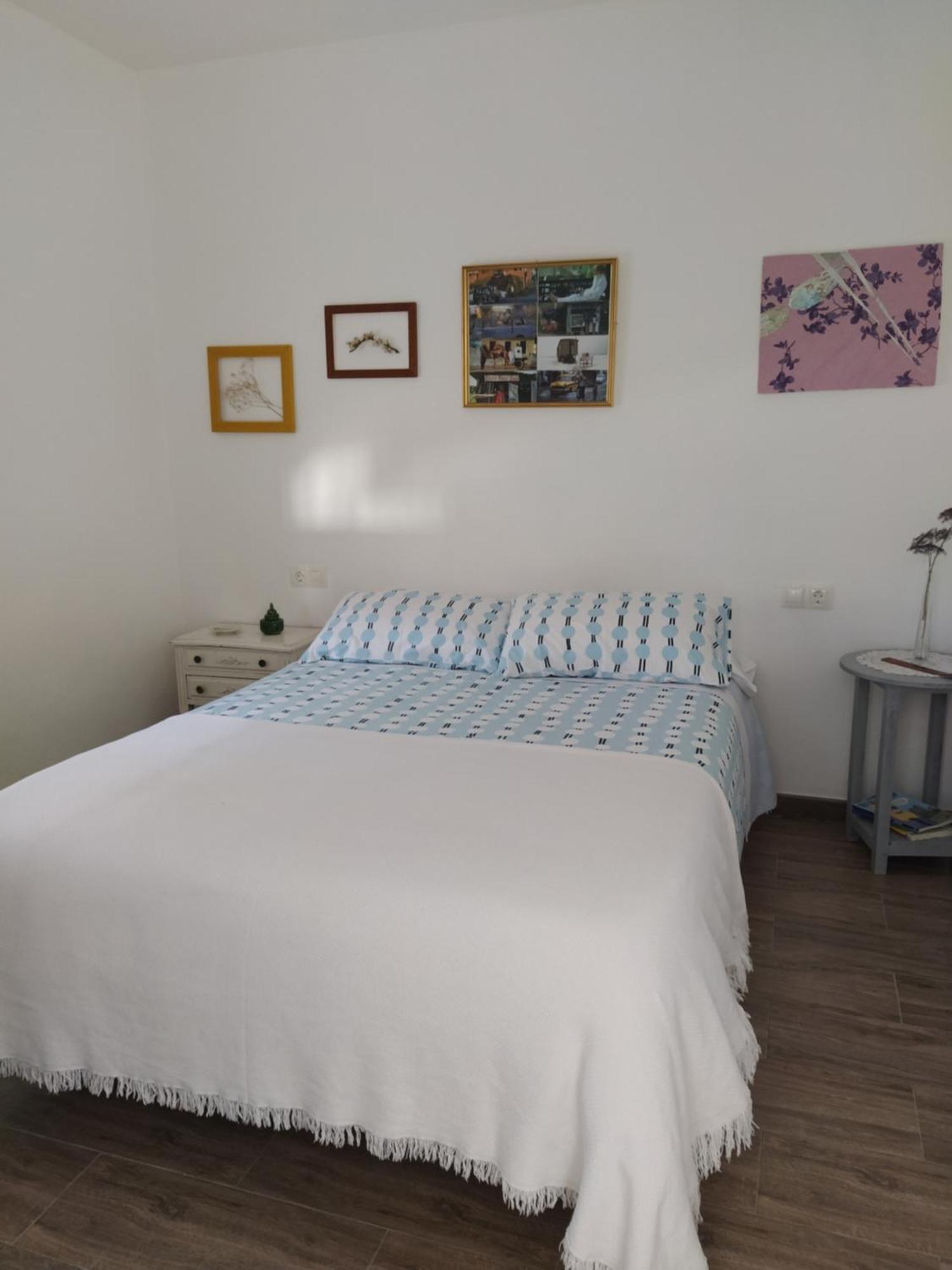 Vivienda Rural Mogon-junto Al Guadalquivir B *
