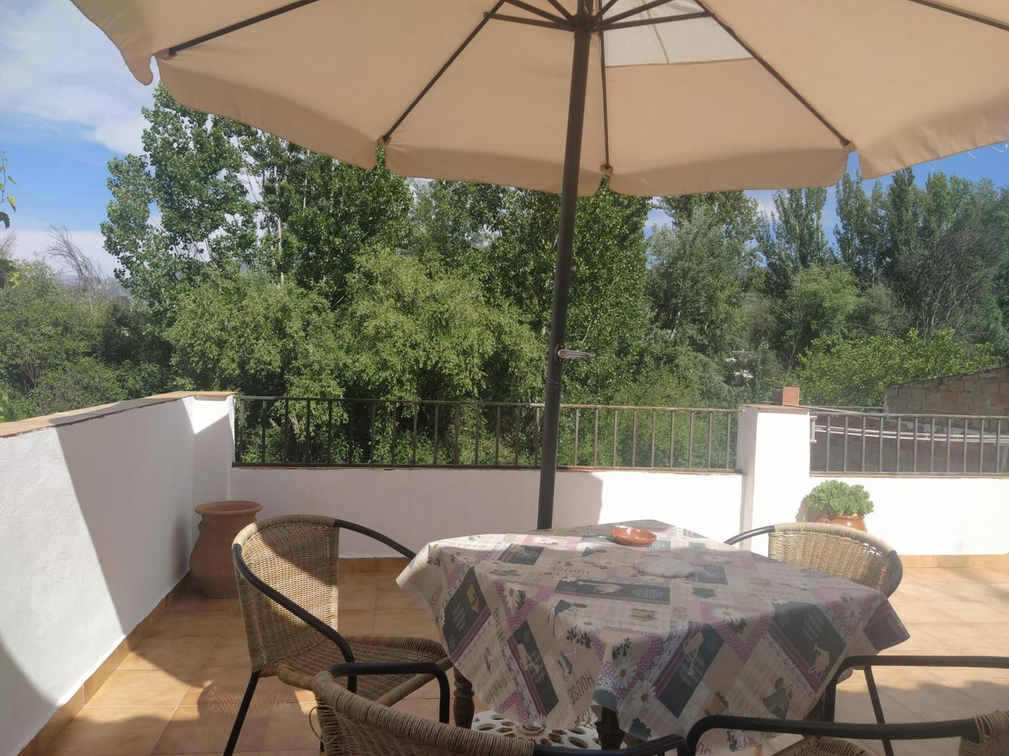Vivienda Rural Mogon-junto Al Guadalquivir B * Villacarrillo